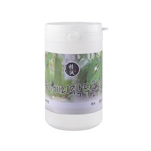 양원농장 수세미 작두콩 환, 120g, 1개