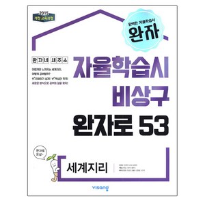 완자 고등 세계지리 (2025년)