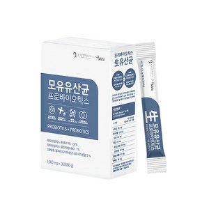 셀핏 모유유산균 프로바이오틱스, 60g, 1개