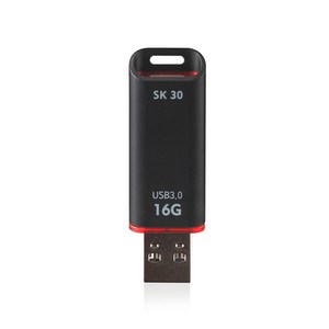 액센 SK30 USB 3.0, 16GB, 1개