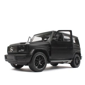 라스타 1:14 무선조종 RC카 벤츠 AMG G63, 블랙, 1개