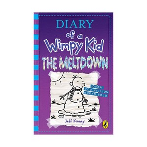 Diary of a Wimpy Kid 13: The Meltdown, Amulet