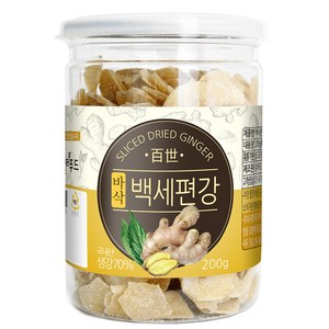 컬러푸드 바삭 백세편강, 200g, 1개