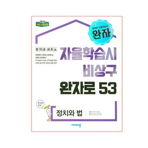 2025 비상 완자 고등, 정치와 법