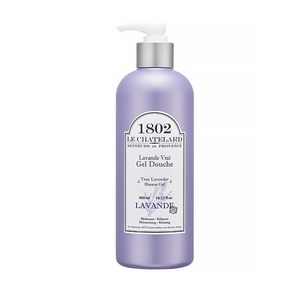 르샤트라1802 트루라벤더 샤워젤, 480ml, 1개