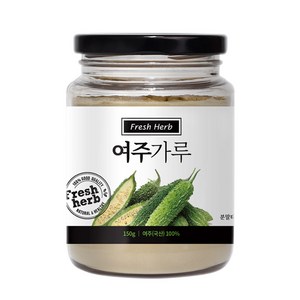 신선약초 여주가루, 1개, 150g