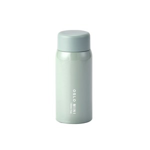 오슬로 미니 텀블러, 그린, 150ml, 1개