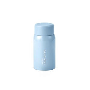 오슬로 미니 텀블러, 스카이블루, 120ml, 1개