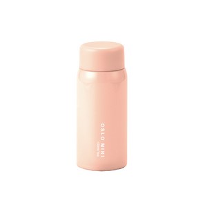 오슬로 미니 텀블러, 핑크, 150ml, 1개