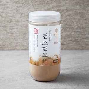 Dalda 건조 맥주효모, 450g, 1통