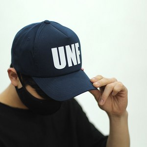 아이엠캡 UNFACT UNF 5각 빅사이즈 볼캡