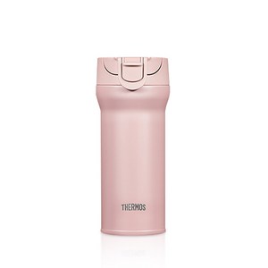 써모스 진공단열 휴대용 텀블러, 핑크블로썸(P), 360ml, 1개