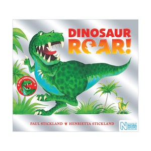 Dinosau Roa! 25th Annivesay Edition, Pan Macmillan