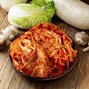 김수미 엄마생각 포기김치, 2kg, 1개