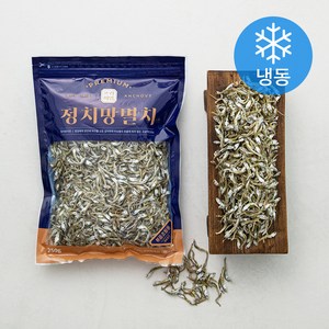 이어수산 정치망 볶음조림용 멸치 (냉동), 250g, 1팩