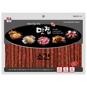 극상소재 애견 애묘겸용 건강에 좋은간식 맛집, 소간, 360g, 1개