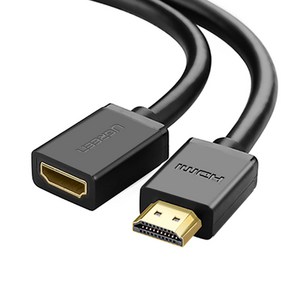 유그린 순동 4K HDMI V2.0 연장케이블, 1개, 3m