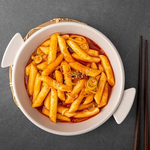 오분떡볶이 달콤순, 370g, 2팩