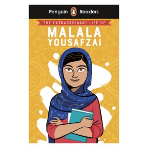 Penguin Readers Level 2 Malala Yousafzai, PenguinReaders