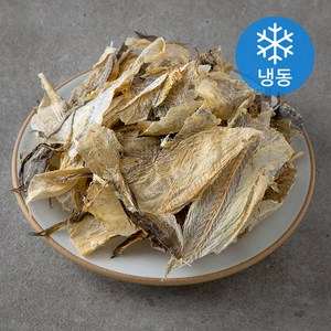 이어수산 황태껍질 (냉동), 500g, 1개