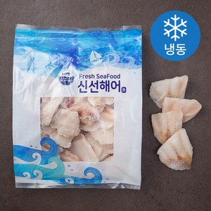 신선해어 동태포 슬라이스 (냉동), 2kg, 1개