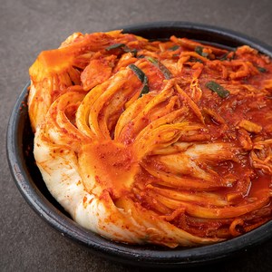 신영식품 정담은 보쌈김치, 2kg, 1개