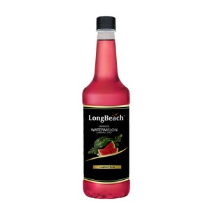 롱비치 WATERMELON SYRUP, 740ml, 1개