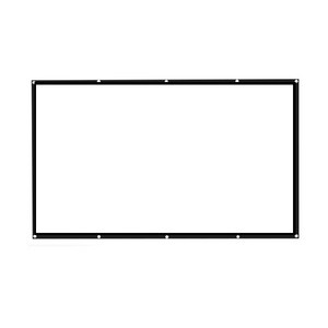 러브트리스 빔프로젝터 휴대용 스크린 2.65 x 1.5 m, 120인치 16:9