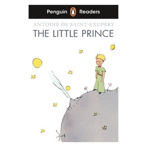 Level 2 THE LITTLE PRINCE, PenguinReaders