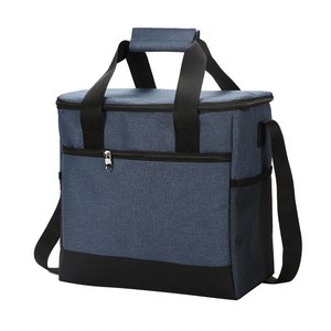 BAGnBAGs O-P10 아웃도어 보온 보냉 피크닉가방, 블루