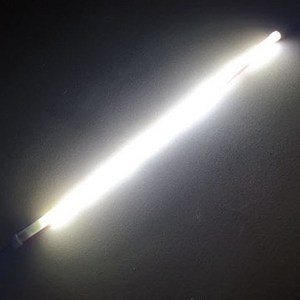 면발광 LED 바 60cm, 화이트, 1개