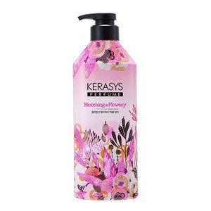 케라시스 퍼퓸 샴푸 블루밍 앤 플라워리향, 980ml, 1개