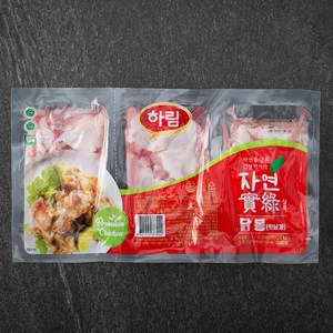 자연실록 무항생제 인증 닭봉 윗날개 (냉장), 1.5kg, 1개