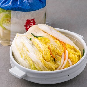 선농원 본 백김치, 1.8kg, 1개