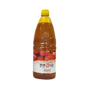 감익는마을 항아리숙성 감식초, 1.5L, 1개