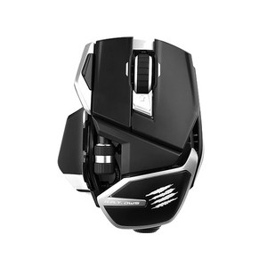 MadCatz R A T DWS 게이밍마우스, Black, R.A.T. DWS