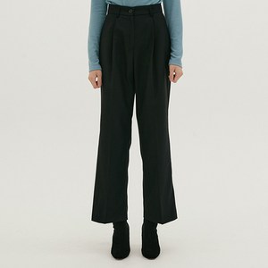 리올그 여성용 NOI WIDE SLACKS PANTS