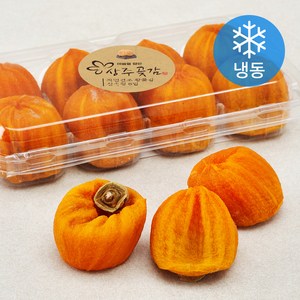 다정다감 자연건조 왕곶감 실속형 (냉동), 400g(8입), 1개