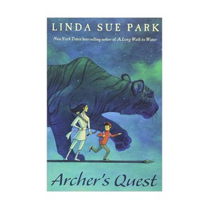 Archer's Quest:, Clarion Books