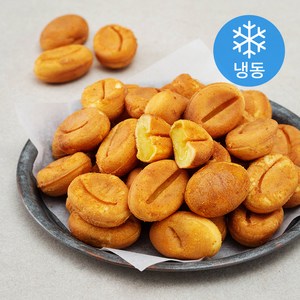 알앤알 슈크림빵 (냉동), 500g, 1개