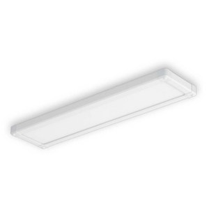 코콤 LED 라인엣지2 면광등 25W 642 x 182 x 22.4 mm, 화이트, 1세트