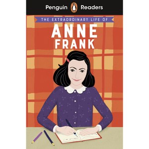 Penguin Reade Level 2: The Extaodinay Life of Anne Fank, PenguinReades