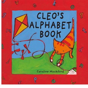 노부영 송 애니메이션 세이펜 Cleo's Alphabet Book, 제이와이북스