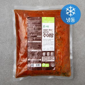 풀무원 풀스키친 추어탕 (냉동), 1kg, 1개