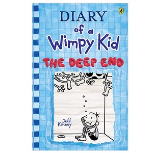 Diary of a Wimpy Kid #15: The Deep End, Amulet Books