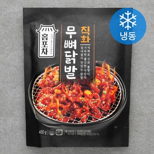 홈포차 직화무뼈닭발 (냉동), 1개, 400g