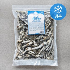 바다원 실속형 국물용 멸치 상급 (냉동), 500g, 1개