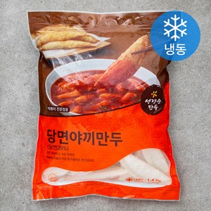 성경순만두 당면 야끼 만두 (냉동), 1개, 1.4kg