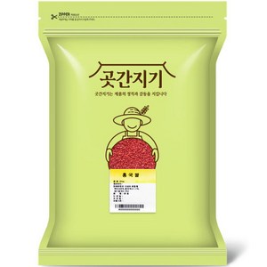 곳간지기 홍국쌀, 2kg, 1개