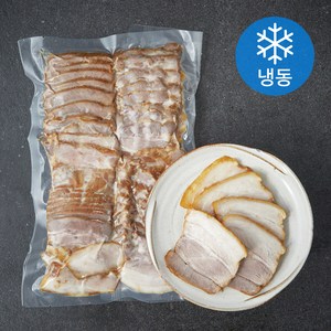 토자연 업소용 오향 삼겹 보쌈 (냉동), 1개, 600g